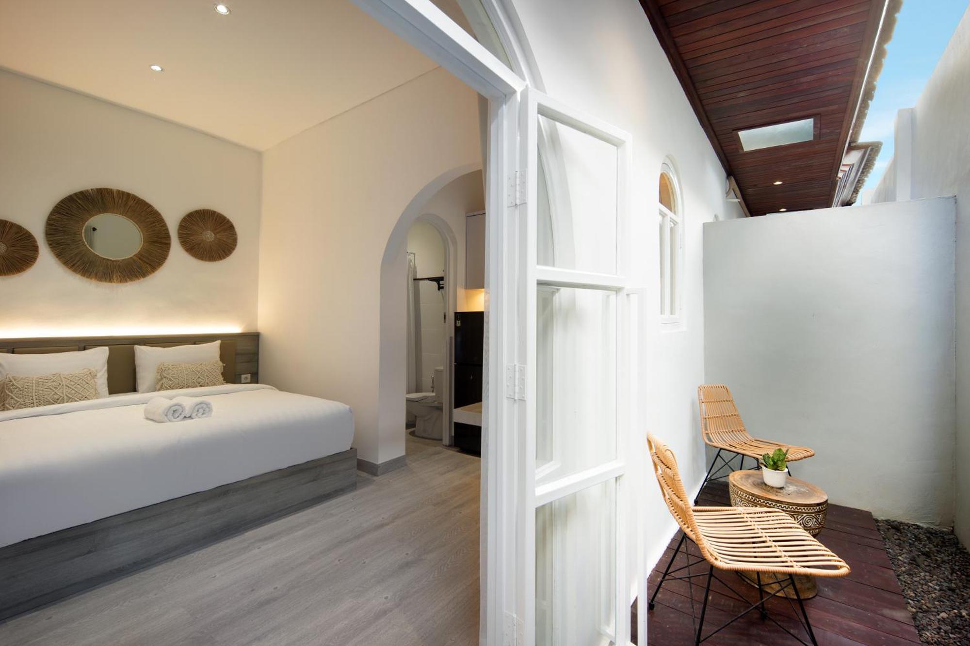 Kemari Studio Canggu Exterior foto