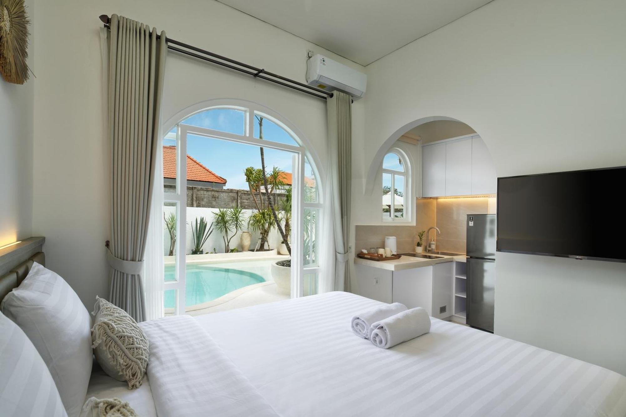 Kemari Studio Canggu Exterior foto