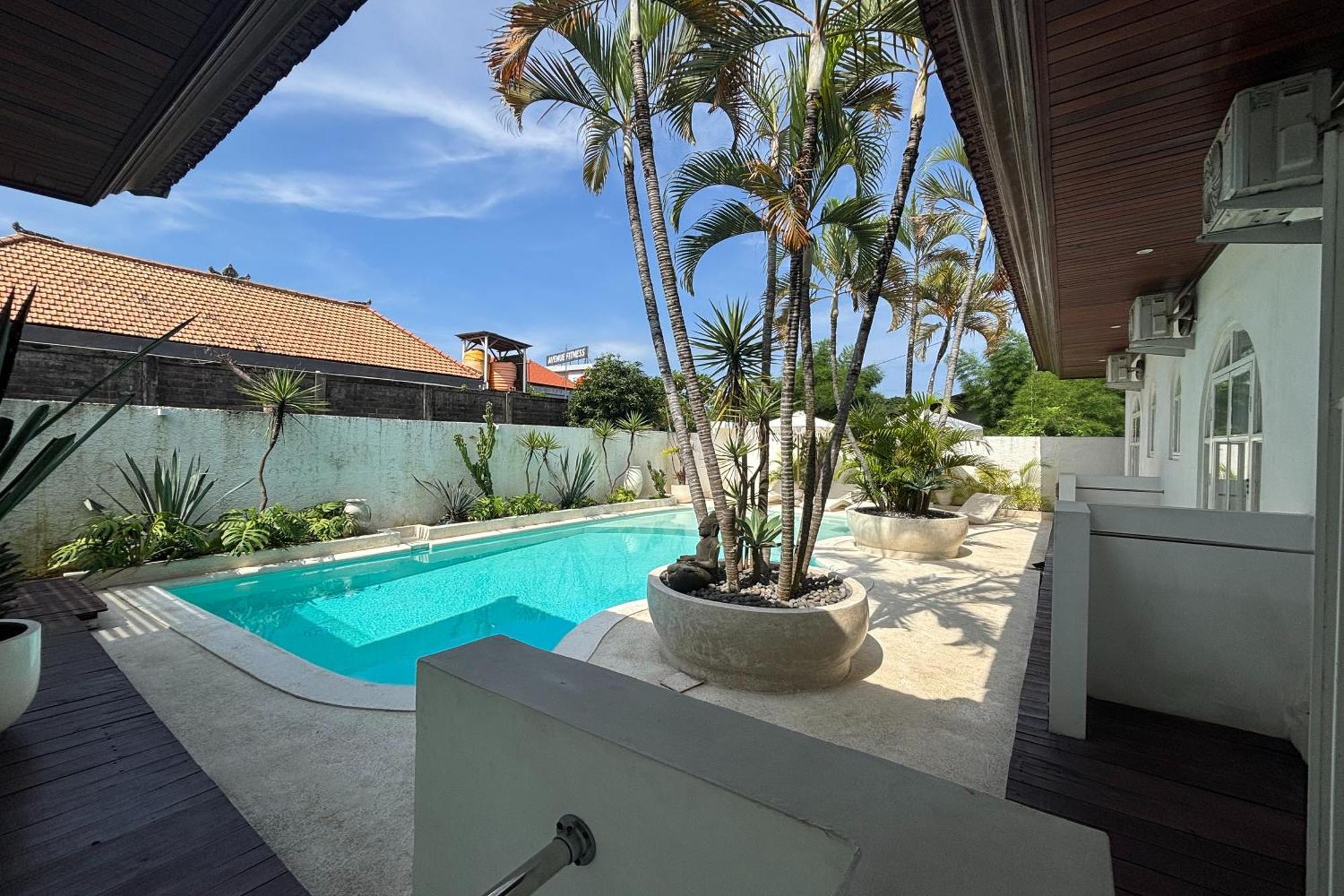 Kemari Studio Canggu Exterior foto